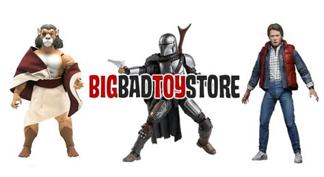 BigBadToyStore Pre.